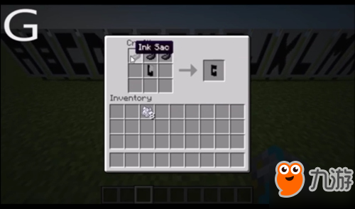 我的世界旗帜字母怎么做 字母旗帜A-G制作攻略大全