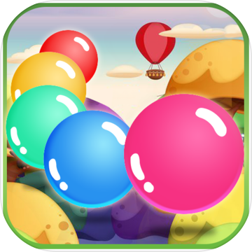 Bubble Shooter:Love and Salvation