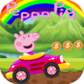 Pepa Happy Pig Ride如何升级版本