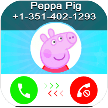 Call From Pepa Pig