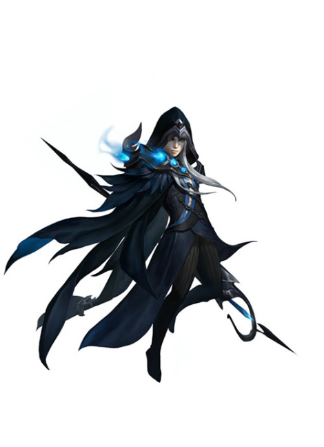 《次元召喚師》英雄介紹專題