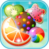 Fruits Crush Match 3