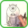 游戏下载How To Draw Monster Inc