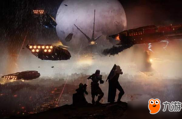 Bungie新作《命運(yùn)2》PS4版發(fā)售后 將會提供HDR支持