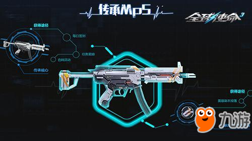 《全球使命3》新槍首發(fā) 或解禁全新系列武器