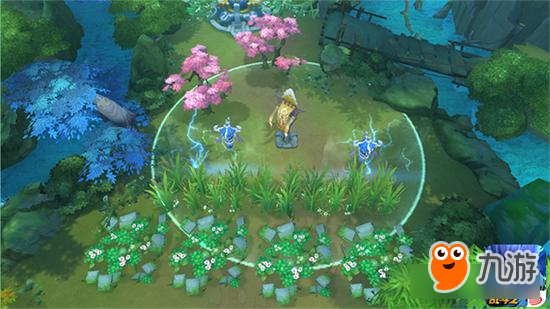 热辣战报来袭 花式玩转《乱斗西游2》家园系统