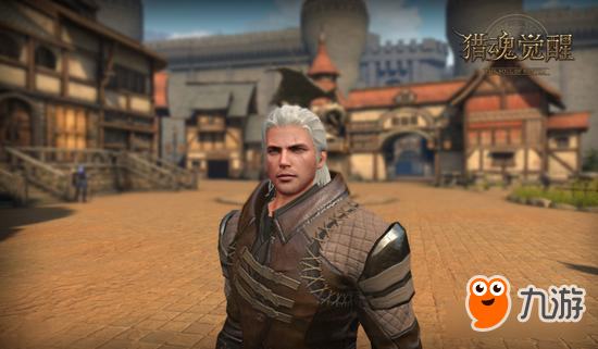 《猎魂觉醒》高还原中世纪3D魔幻世界