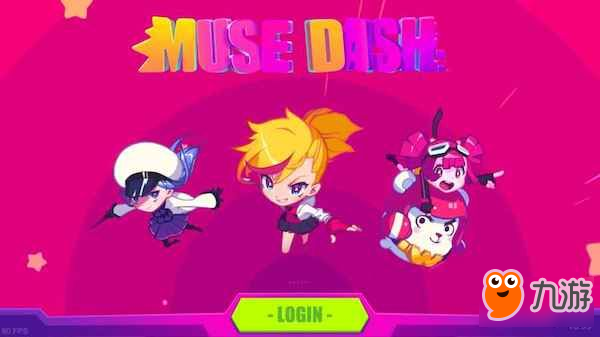 国内团队的脑洞 超喜感音游《Muse Dash》