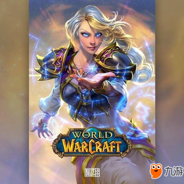 Blizzcon 2017各游戏主宣传图 他们是接下来的游戏主角
