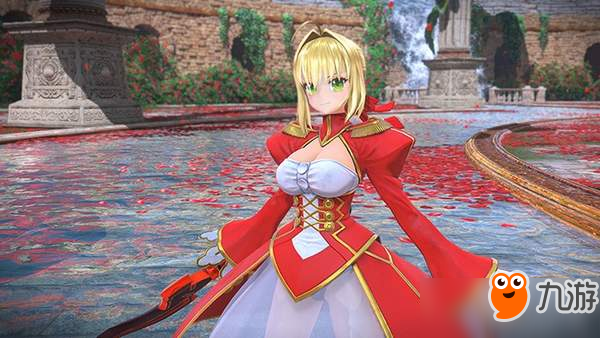 《Fate/EXTELLA》新情报公布 可自由选择御主的姓名