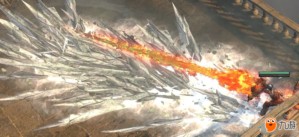 《流放之路》3.0元素使灼热奔流BD攻略