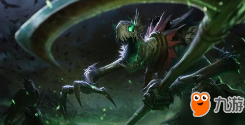 LOL9月1日周免預(yù)覽 英雄聯(lián)盟9.1周免英雄更新