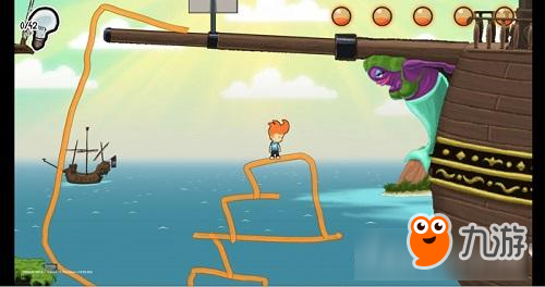 用你的脑洞在《神笔麦克斯》中画出一分乐趣！