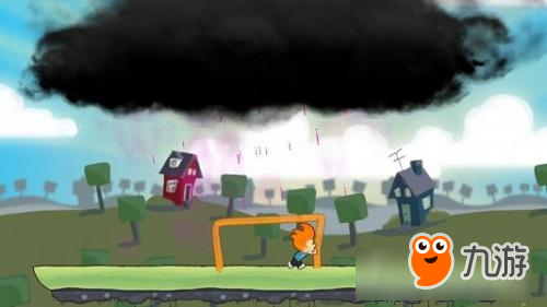 用你的脑洞在《神笔麦克斯》中画出一分乐趣！