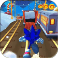 游戏下载Super Sonic Subway Run