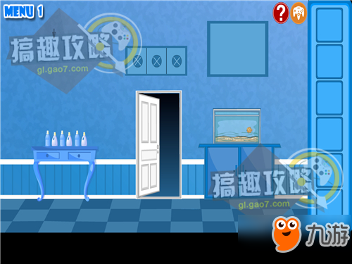 益智解谜传奇密室逃脱房间脱出攻略 房间脱出通关图文攻略