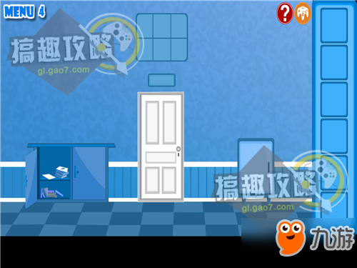 益智解谜传奇密室逃脱房间脱出攻略 房间脱出通关图文攻略
