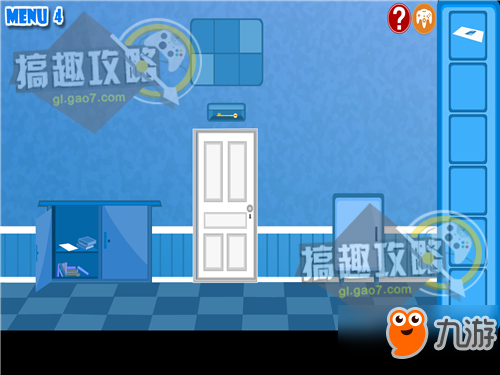 益智解谜传奇密室逃脱房间脱出攻略 房间脱出通关图文攻略