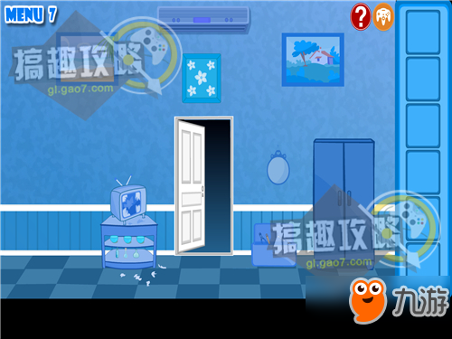 益智解谜传奇密室逃脱房间脱出攻略 房间脱出通关图文攻略