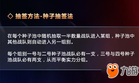 王者榮耀KPL秋季賽分組完成 新賽季9月21號開戰(zhàn)