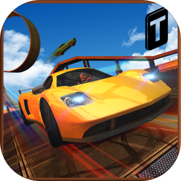 Car Stunt Race Driver 3D