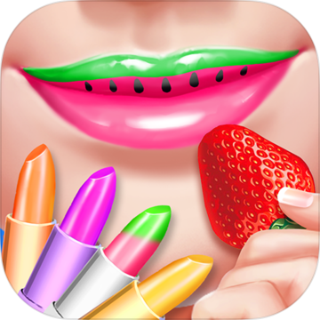 Fruity Lipstick Maker Salon