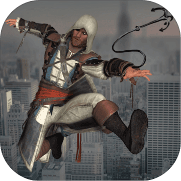 Assassin’s Hero Rope 3D