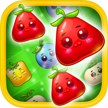 Fruit Saga - Farm Heroes 2