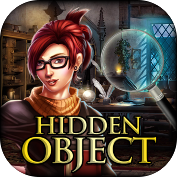 Hidden Object The Paranormal