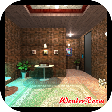 脱出ゲーム WonderRoom -ワンダールーム-