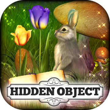 Hidden Object - Bunny Hop!