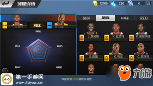 最強(qiáng)NBA手游波什怎么樣 波什實(shí)戰(zhàn)技巧