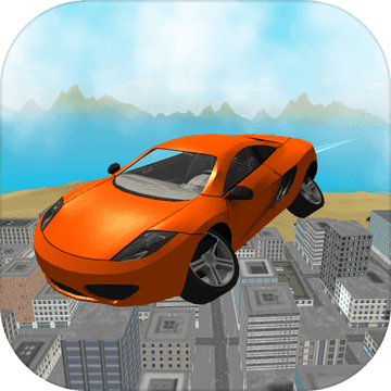 San Andreas Futuristic Car 3D