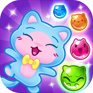 Kitty Pawp Bubble Shooter