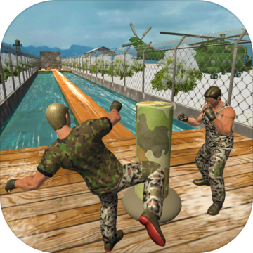 Военни Commando обучение 3D