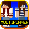 Builder Buddies - Multiplayer新皮肤