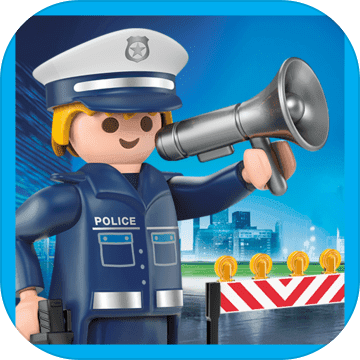 PLAYMOBIL Polizei