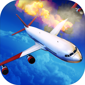 Flight Alert Simulator 3D Free