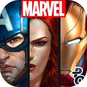 Marvel Puzzle Quest