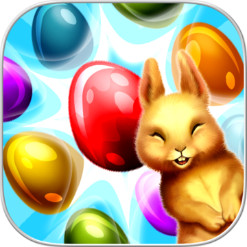 Easter Eggs: Fluffy Bunny Swap