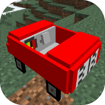 Mod Minecraft:Cars