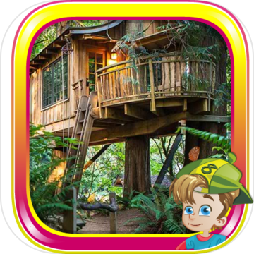 Mushroom Treehouse Escape