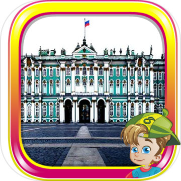 Escape From Hermitage Museum