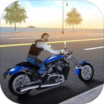 警用摩托车模拟器3D