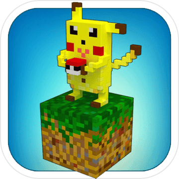 Craft build: Go mine pixelmon