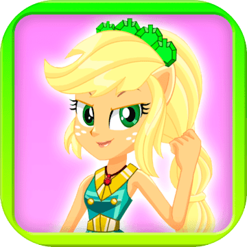 Dress Up Applejack 2