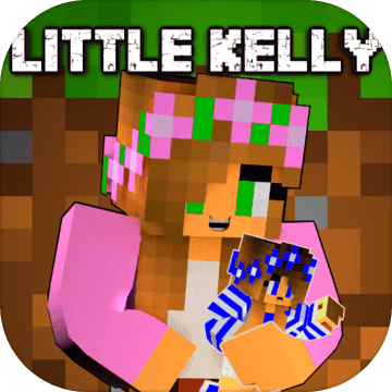 Mod Little Kelly for minecraft
