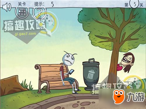 火柴人联盟坑爹大冒险第2季第5关攻略 火柴人联盟坑爹大冒险2攻略5