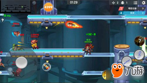 海量英雄激爽射击 《小小突击队》全网震撼首发