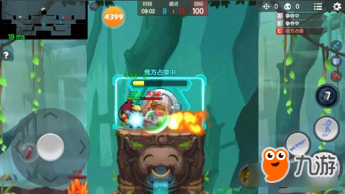 海量英雄激爽射击 《小小突击队》全网震撼首发